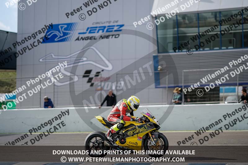 25 to 27th november 2017;Jerez;event digital images;motorbikes;no limits;peter wileman photography;trackday;trackday digital images